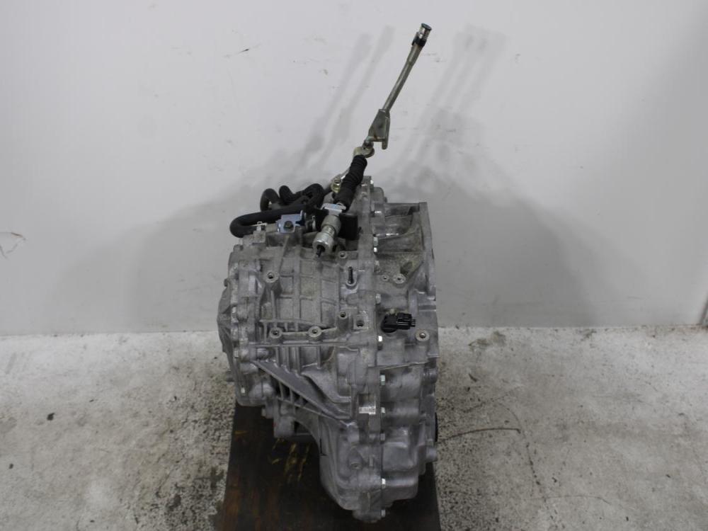 JDM 2009-2014 NISSAN MURANO VQ35-HR 3.5L V6 FWD CVT AUTO TRANSMISSION 1XE2D: Image 8