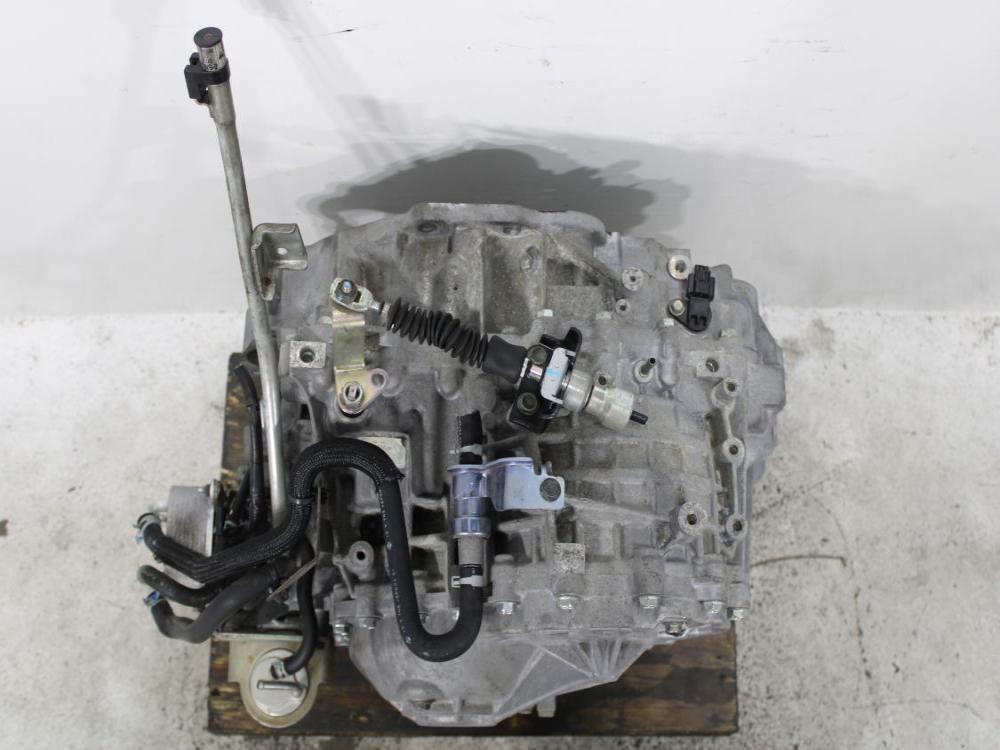 JDM 2009-2014 NISSAN MURANO VQ35-HR 3.5L V6 FWD CVT AUTO TRANSMISSION 1XE2D: Image 10