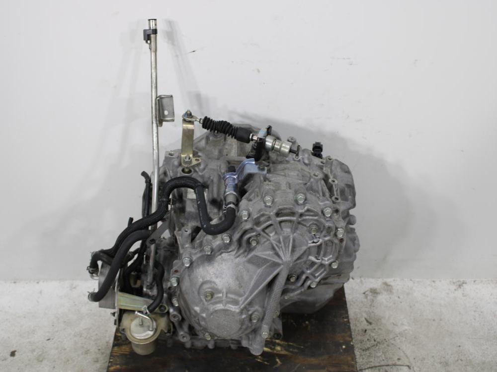 JDM 2009-2014 NISSAN MURANO VQ35-HR 3.5L V6 FWD CVT AUTO TRANSMISSION 1XE2D: Image 11