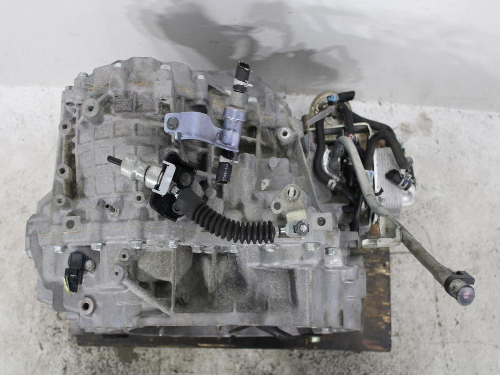 JDM 2009-2014 NISSAN MURANO VQ35-HR 3.5L V6 FWD CVT AUTO TRANSMISSION 1XE2D: Image 1