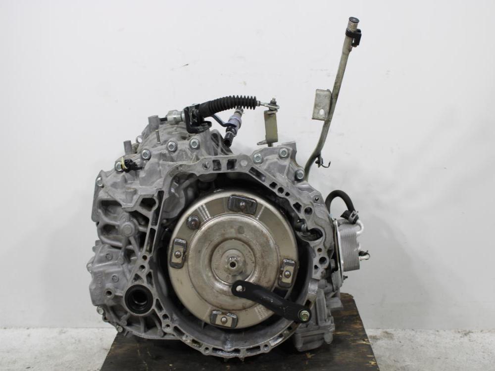 JDM 2009-2014 NISSAN MURANO VQ35-HR 3.5L V6 FWD CVT AUTO TRANSMISSION 1XE2D: Image 3