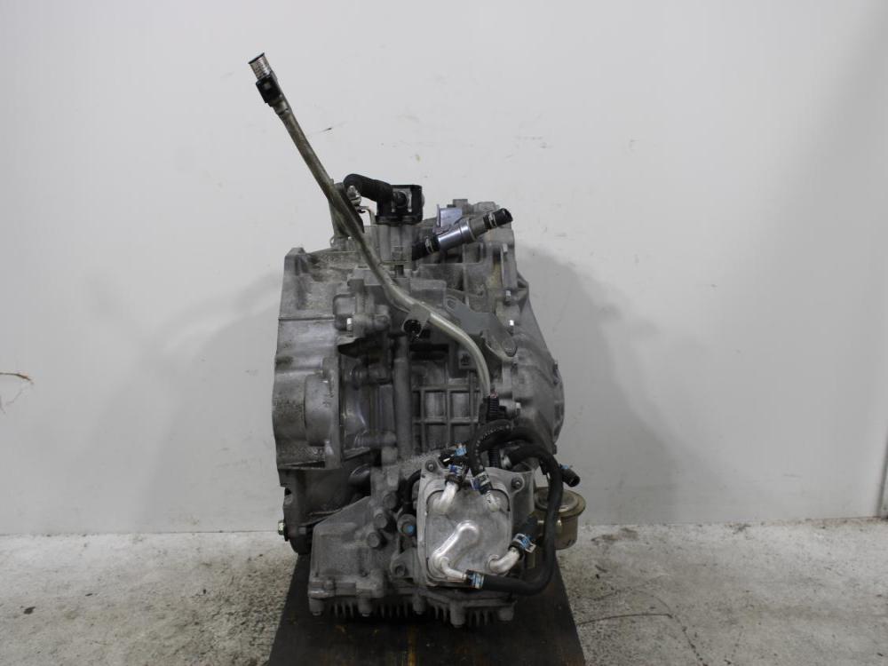 JDM 2009-2014 NISSAN MURANO VQ35-HR 3.5L V6 FWD CVT AUTO TRANSMISSION 1XE2D: Image 6