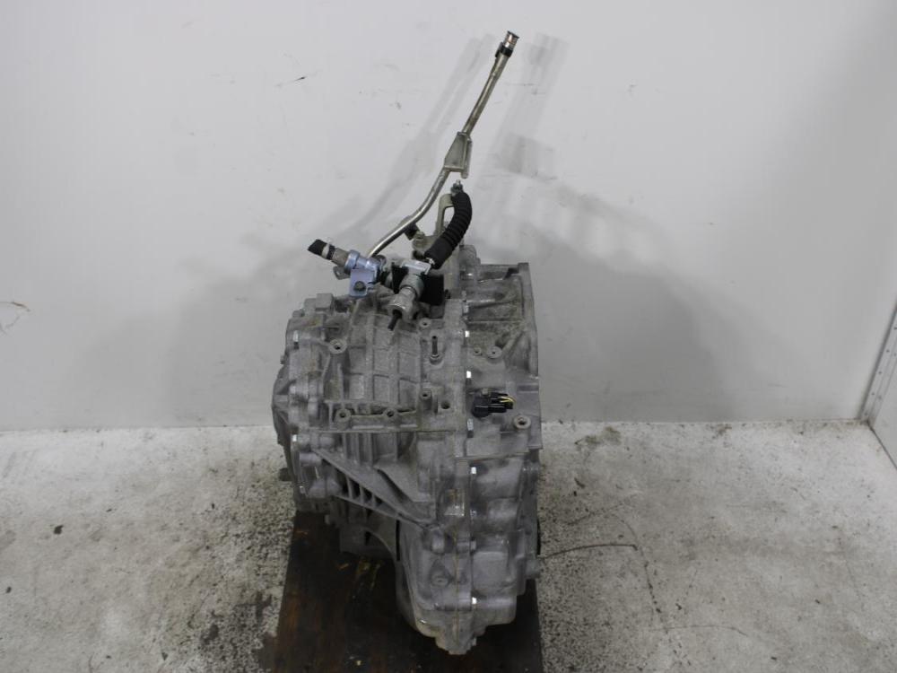 JDM 2009-2014 NISSAN MURANO VQ35-HR 3.5L V6 FWD CVT AUTO TRANSMISSION 1XE2D: Image 8