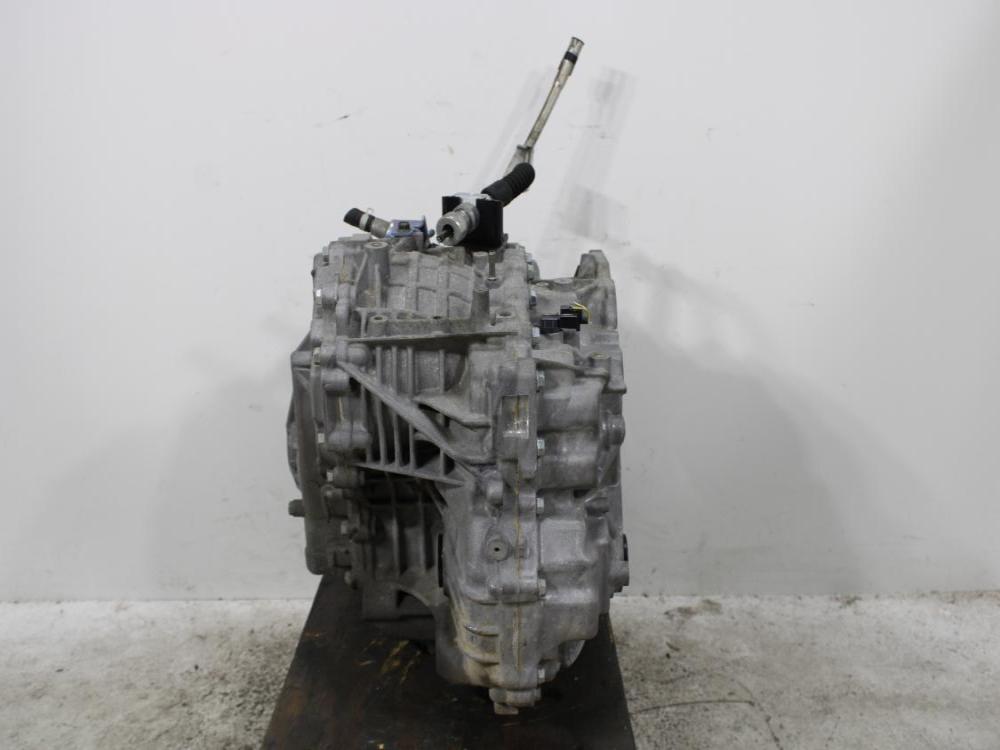 JDM 2009-2014 NISSAN MURANO VQ35-HR 3.5L V6 FWD CVT AUTO TRANSMISSION 1XE2D: Image 9