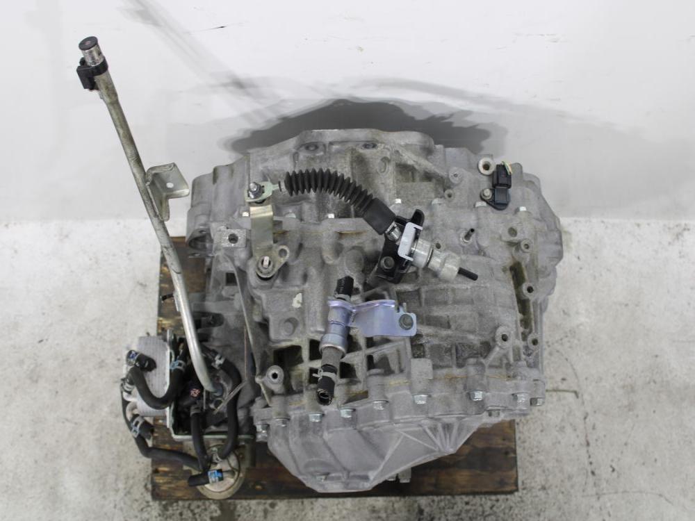 JDM 2009-2014 NISSAN MURANO VQ35-HR 3.5L V6 FWD CVT AUTO TRANSMISSION 1XE2D: Image 10