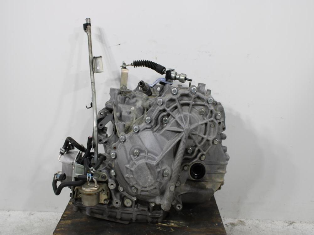 JDM 2009-2014 NISSAN MURANO VQ35-HR 3.5L V6 FWD CVT AUTO TRANSMISSION 1XE2D: Image 12