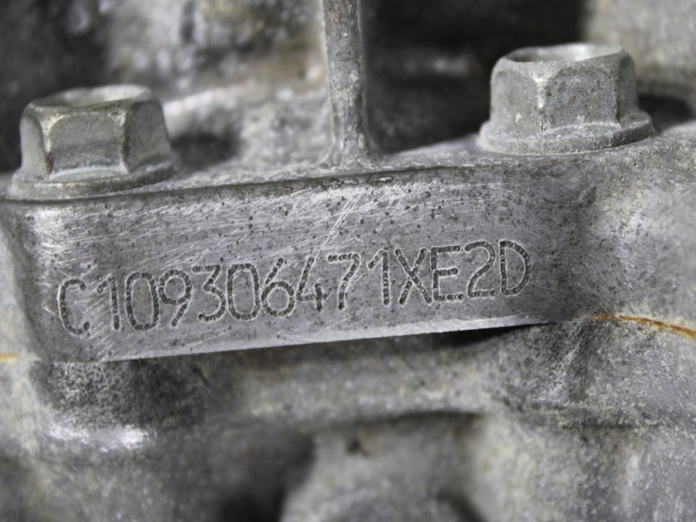 JDM 2009-2014 NISSAN MURANO VQ35-HR 3.5L V6 FWD CVT AUTO TRANSMISSION 1XE2D: Image 13
