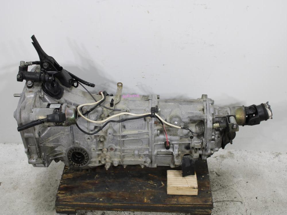 JDM 2005-2006 SUBARU LEGACY EJ203 2.0L SOHC AWD 5 SPEED MANUAL TRANSMISSION: Image 1