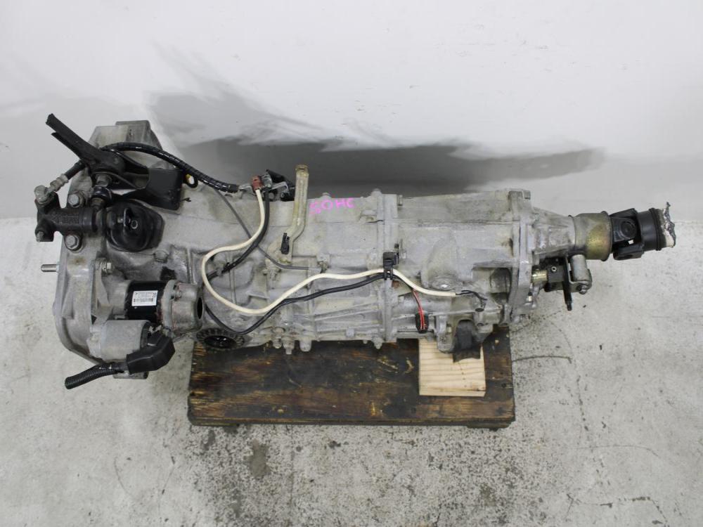JDM 2005-2006 SUBARU LEGACY EJ203 2.0L SOHC AWD 5 SPEED MANUAL TRANSMISSION: Image 2