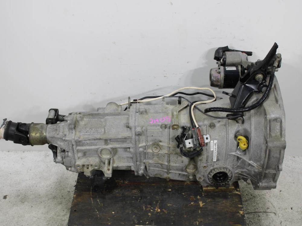 JDM 2005-2006 SUBARU LEGACY EJ203 2.0L SOHC AWD 5 SPEED MANUAL TRANSMISSION: Image 5