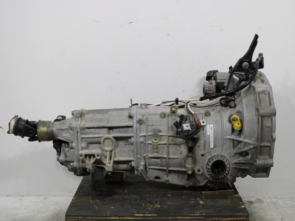 JDM 2005-2006 SUBARU LEGACY EJ203 2.0L SOHC AWD 5 SPEED MANUAL TRANSMISSION: Image 6