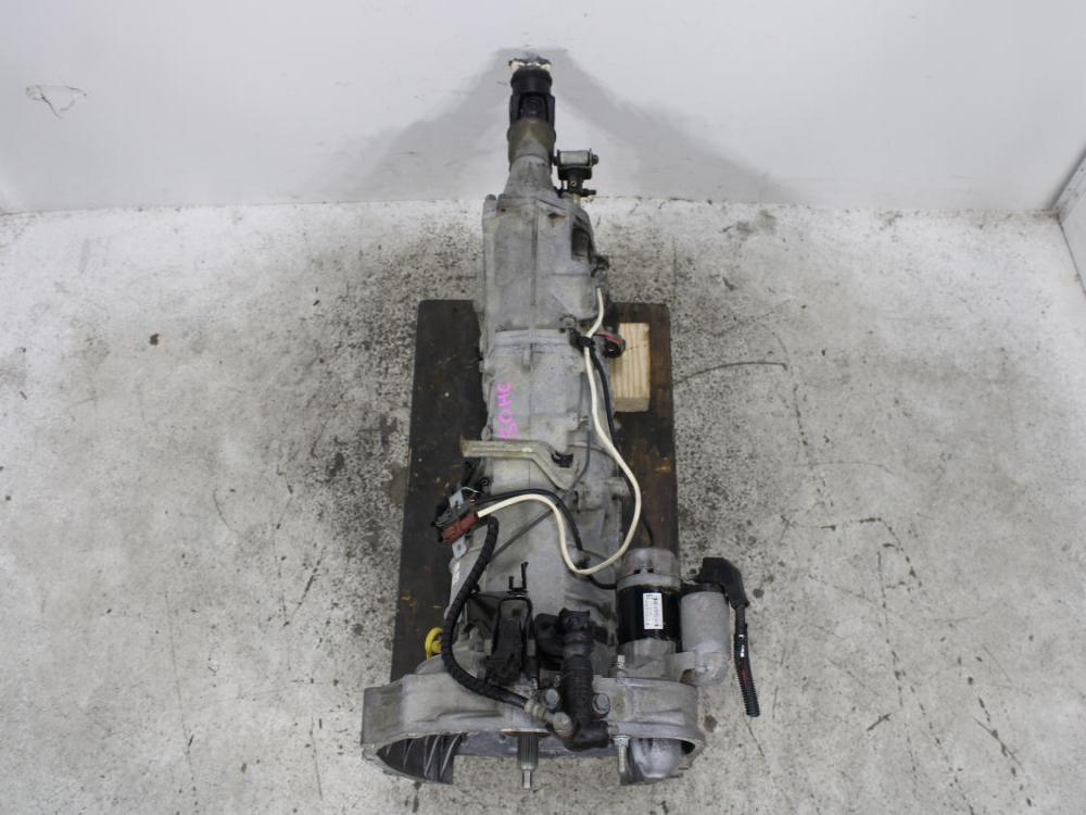 JDM 2005-2006 SUBARU LEGACY EJ203 2.0L SOHC AWD 5 SPEED MANUAL TRANSMISSION: Image 7