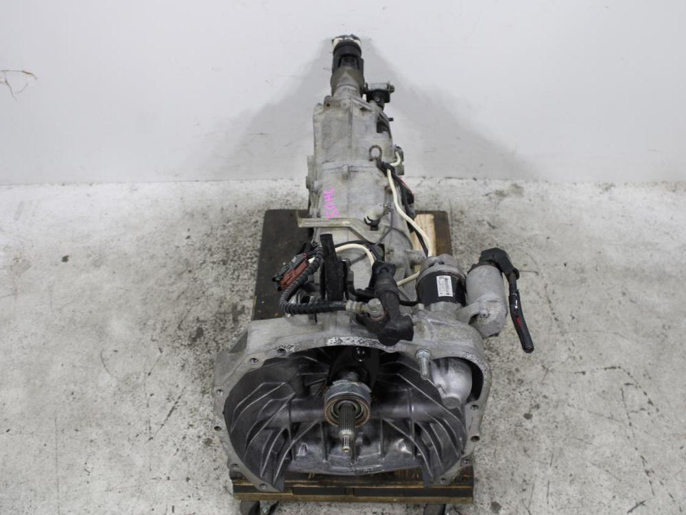 JDM 2005-2006 SUBARU LEGACY EJ203 2.0L SOHC AWD 5 SPEED MANUAL TRANSMISSION: Image 8