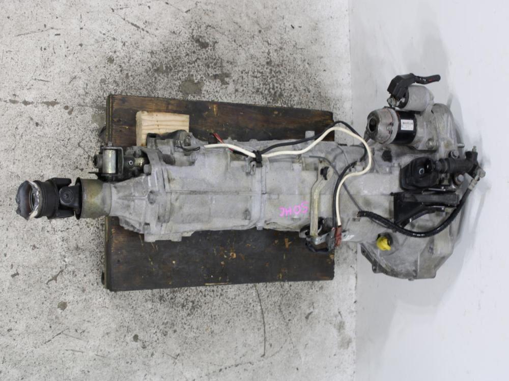 JDM 2005-2006 SUBARU LEGACY EJ203 2.0L SOHC AWD 5 SPEED MANUAL TRANSMISSION: Image 10