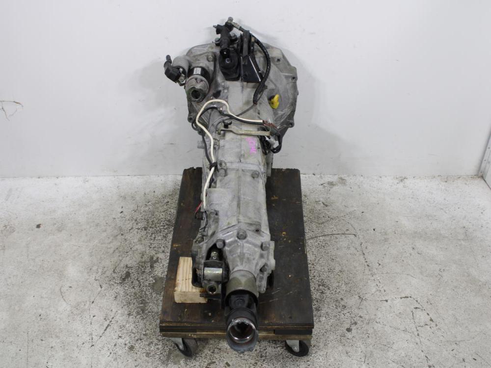 JDM 2005-2006 SUBARU LEGACY EJ203 2.0L SOHC AWD 5 SPEED MANUAL TRANSMISSION: Image 11