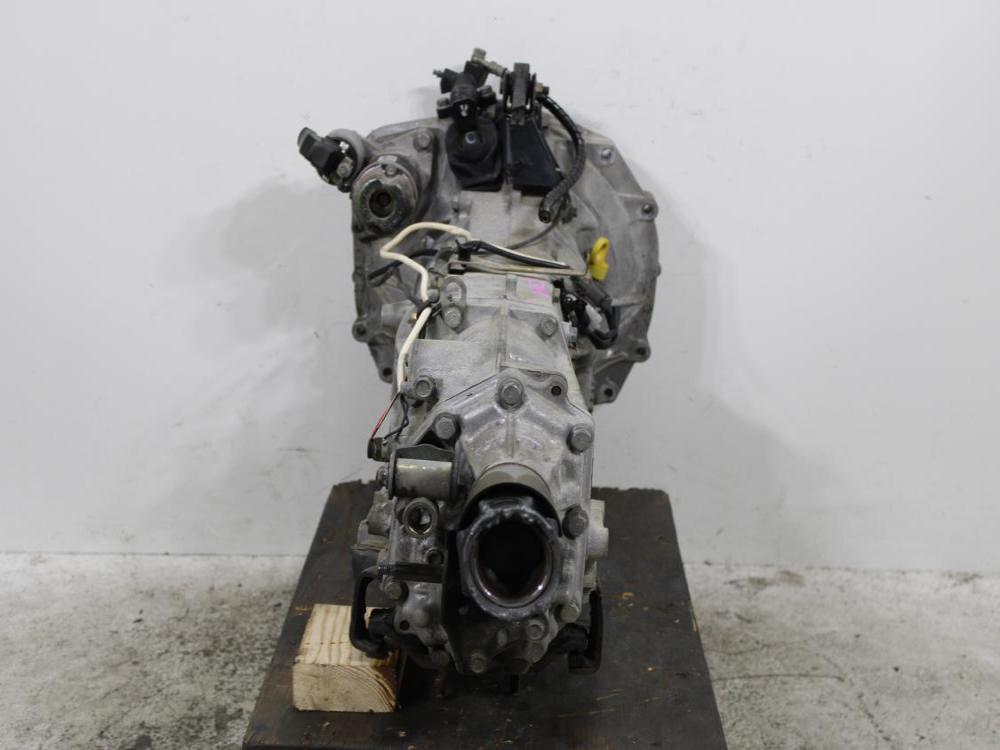 JDM 2005-2006 SUBARU LEGACY EJ203 2.0L SOHC AWD 5 SPEED MANUAL TRANSMISSION: Image 12