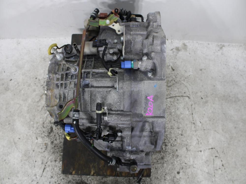 JDM 2005-2008 HONDA STEPWGN RG1 K20A 2.0L 4-SPEED AUTO TRANSMISSION: Image 7