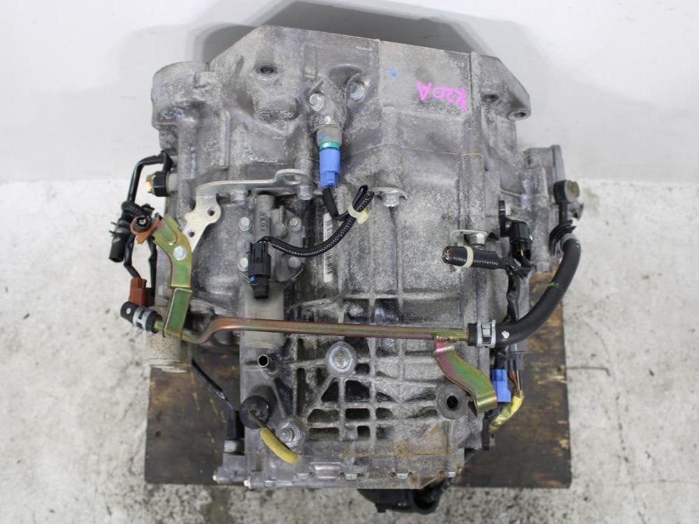 JDM 2005-2008 HONDA STEPWGN RG1 K20A 2.0L 4-SPEED AUTO TRANSMISSION: Image 10