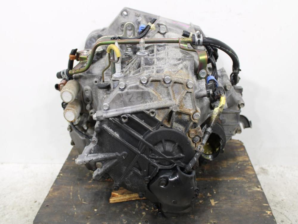 JDM 2005-2008 HONDA STEPWGN RG1 K20A 2.0L 4-SPEED AUTO TRANSMISSION: Image 12