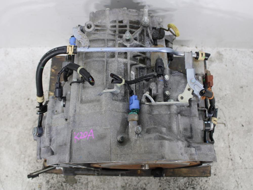 JDM 2005-2008 HONDA STEPWGN RG1 K20A 2.0L 4-SPEED AUTO TRANSMISSION: Image 1