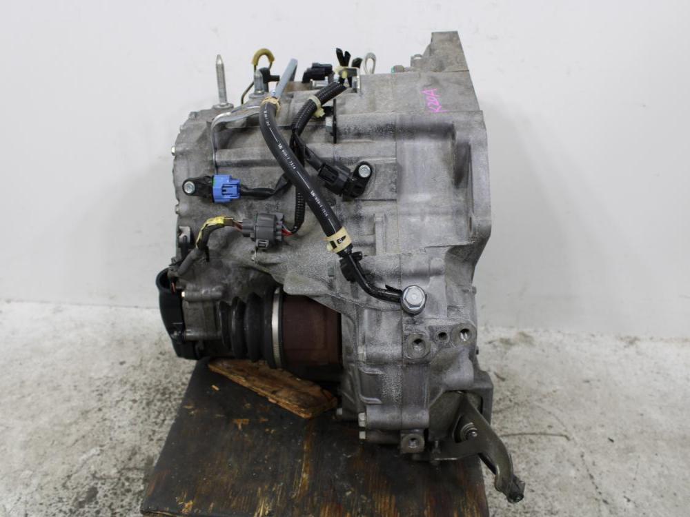 JDM 2005-2008 HONDA STEPWGN RG1 K20A 2.0L 4-SPEED AUTO TRANSMISSION: Image 9