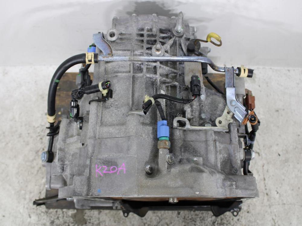 JDM 2005-2008 HONDA STEPWGN RG1 K20A 2.0L 4-SPEED AUTO TRANSMISSION: Image 1