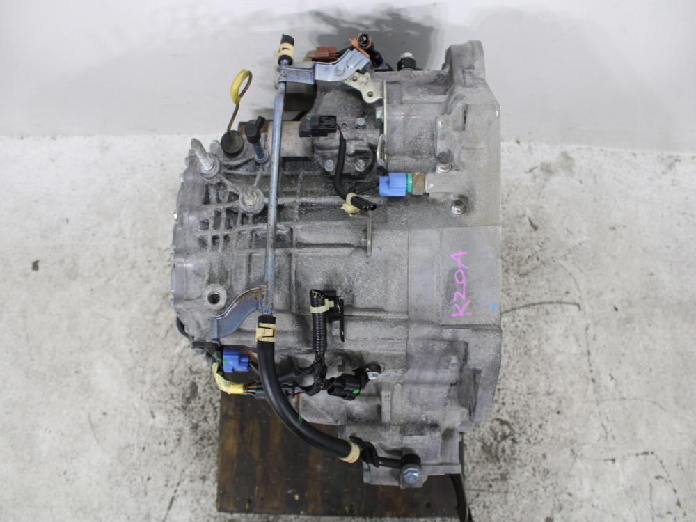JDM 2005-2008 HONDA STEPWGN RG1 K20A 2.0L 4-SPEED AUTO TRANSMISSION: Image 7