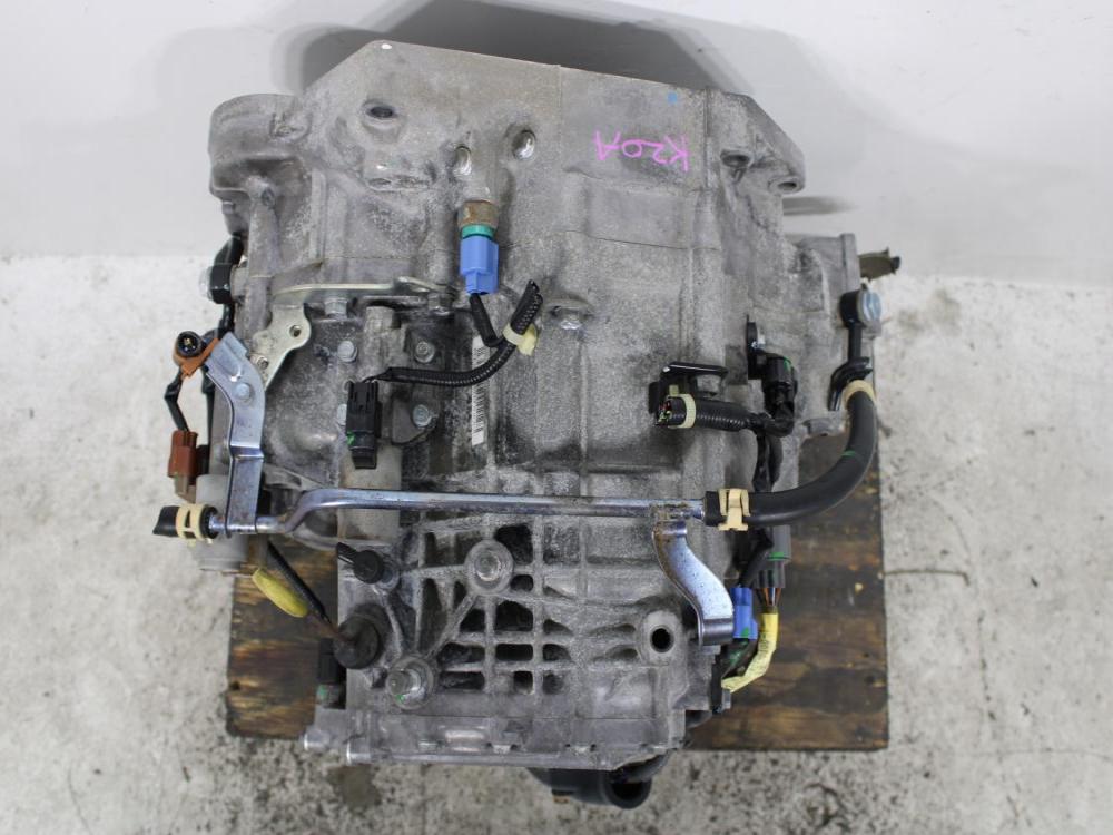 JDM 2005-2008 HONDA STEPWGN RG1 K20A 2.0L 4-SPEED AUTO TRANSMISSION: Image 10