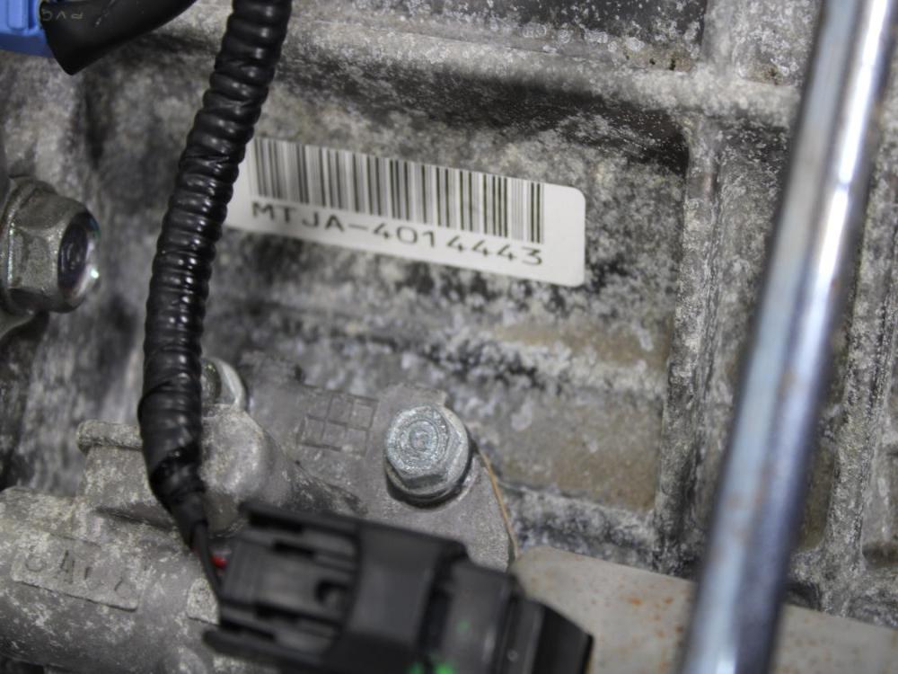 JDM 2005-2008 HONDA STEPWGN RG1 K20A 2.0L 4-SPEED AUTO TRANSMISSION: Image 13