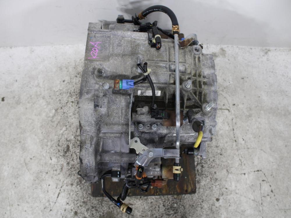 JDAM 2003-2006 HONDA ELEMENT K24A 2.4L 4-SPEED FWD AUTO TRANSMISSION: Image 4