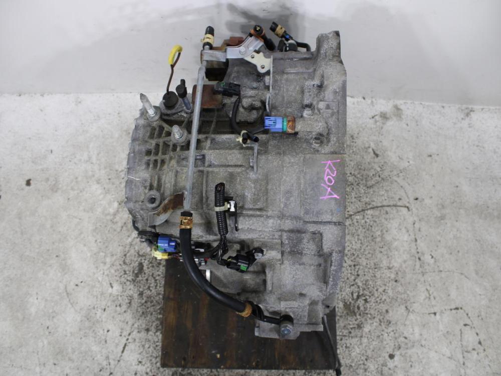 JDAM 2003-2006 HONDA ELEMENT K24A 2.4L 4-SPEED FWD AUTO TRANSMISSION: Image 7