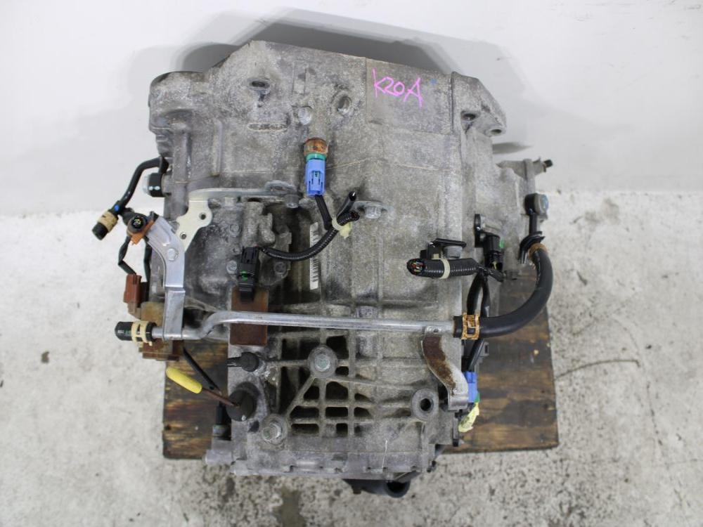 JDAM 2003-2006 HONDA ELEMENT K24A 2.4L 4-SPEED FWD AUTO TRANSMISSION: Image 10