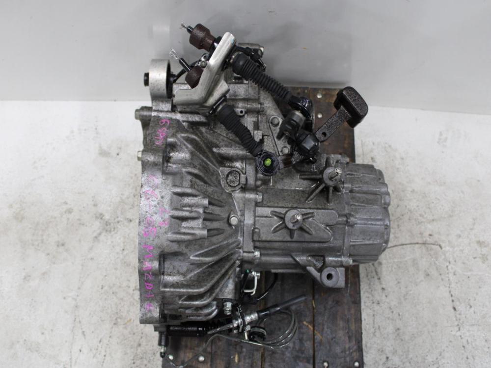 JDM 2006, 2007,2008 MAZDA 6 L3 2.3L 4CYL 6SPEED MANUAL TRANSMISSION 2WD : Image 4