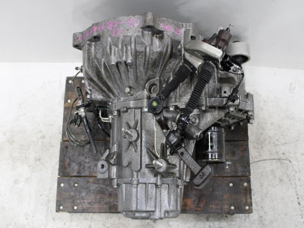 JDM 2006, 2007,2008 MAZDA 6 L3 2.3L 4CYL 6SPEED MANUAL TRANSMISSION 2WD : Image 7