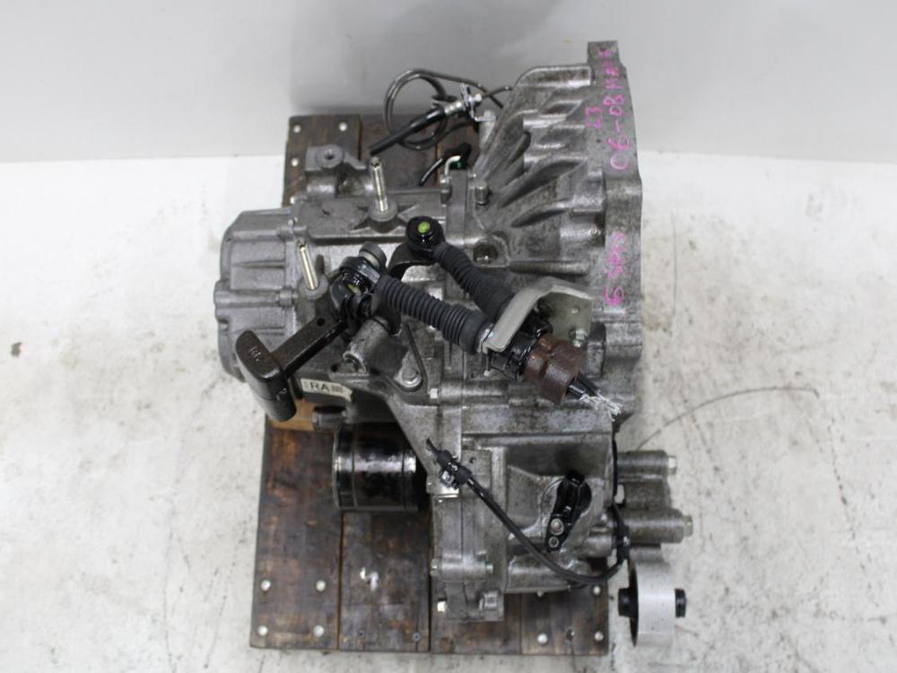 JDM 2006, 2007,2008 MAZDA 6 L3 2.3L 4CYL 6SPEED MANUAL TRANSMISSION 2WD : Image 10