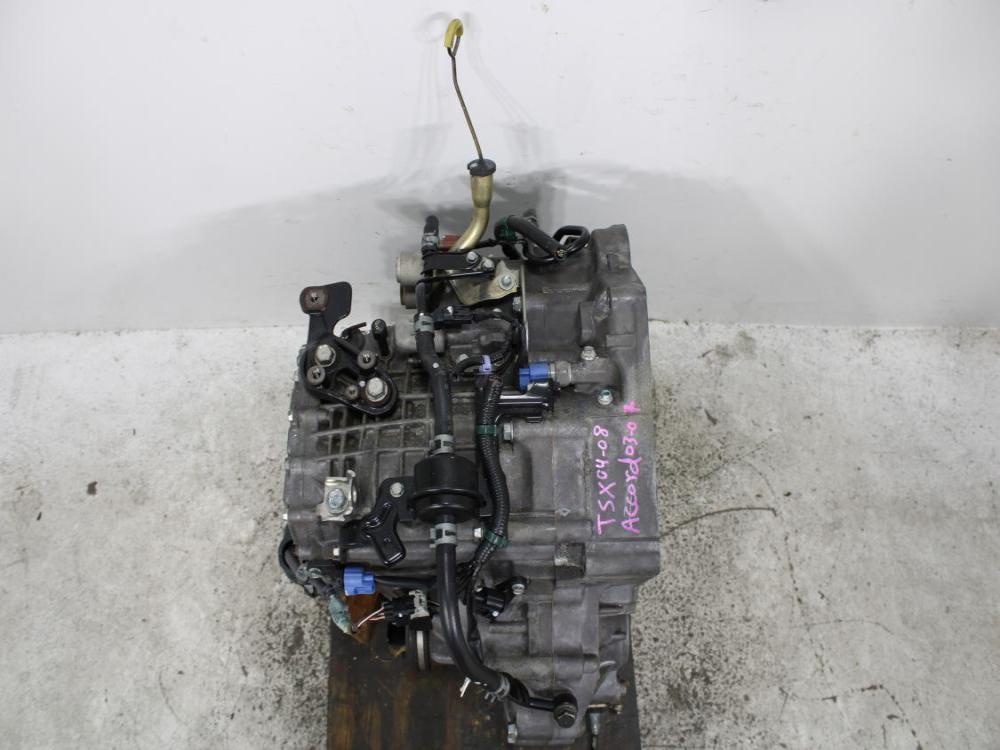 JDM 04-08 ACURA TSX, 03-07 HONDA ACCORD K24A 2.4L DOHC 4CYL VTEC AUTO TRANSMISSION: Image 7