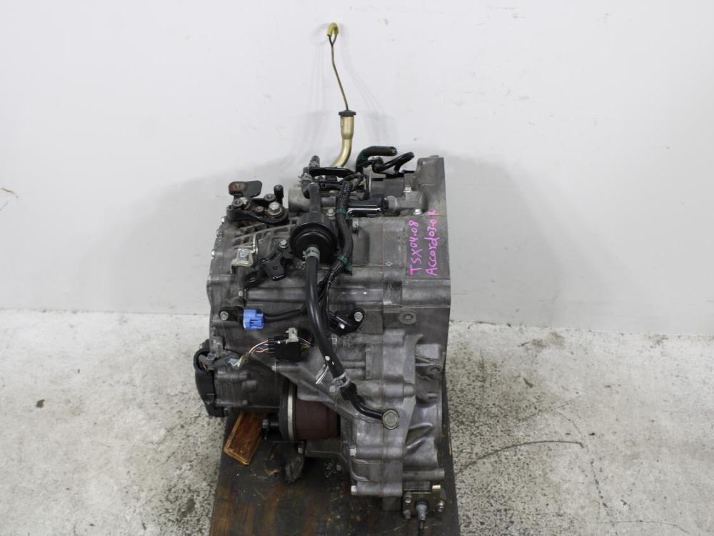 JDM 04-08 ACURA TSX, 03-07 HONDA ACCORD K24A 2.4L DOHC 4CYL VTEC AUTO TRANSMISSION: Image 8