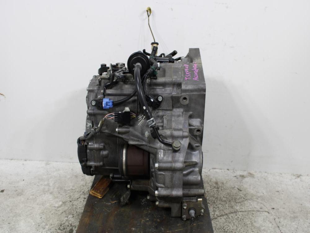 JDM 04-08 ACURA TSX, 03-07 HONDA ACCORD K24A 2.4L DOHC 4CYL VTEC AUTO TRANSMISSION: Image 9