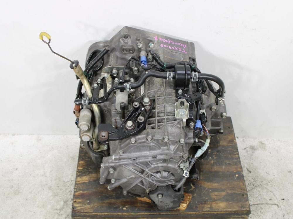 JDM 04-08 ACURA TSX, 03-07 HONDA ACCORD K24A 2.4L DOHC 4CYL VTEC AUTO TRANSMISSION: Image 11