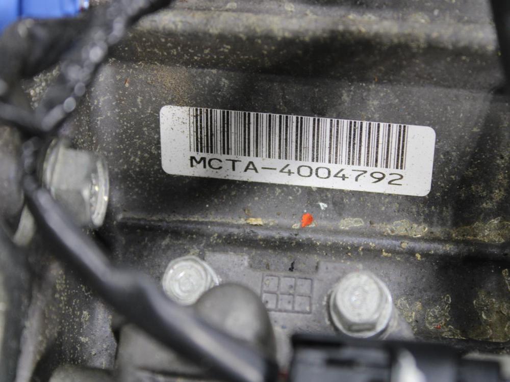 JDM 04-08 ACURA TSX, 03-07 HONDA ACCORD K24A 2.4L DOHC 4CYL VTEC AUTO TRANSMISSION: Image 13