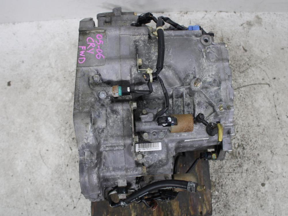 JDM 2005-2006 HONDA CR-V K24A FWD 5 SPEED AUTOMATIC TRANSMISSION: Image 4