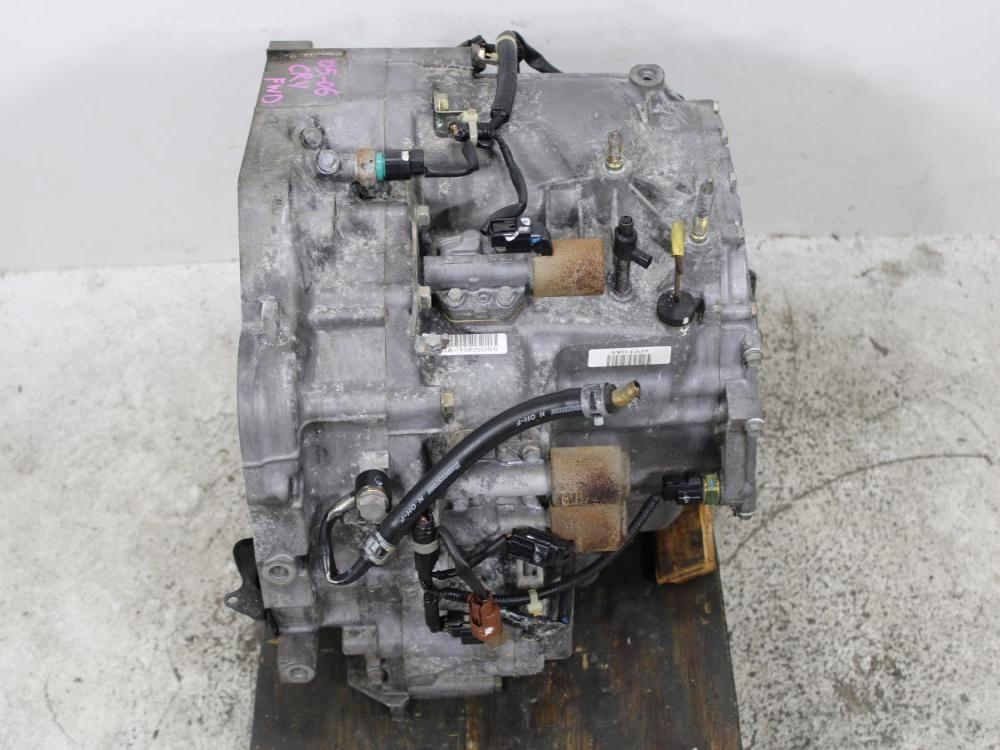 JDM 2005-2006 HONDA CR-V K24A FWD 5 SPEED AUTOMATIC TRANSMISSION: Image 5