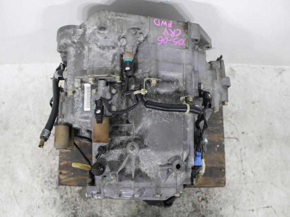 JDM 2005-2006 HONDA CR-V K24A FWD 5 SPEED AUTOMATIC TRANSMISSION: Image 10