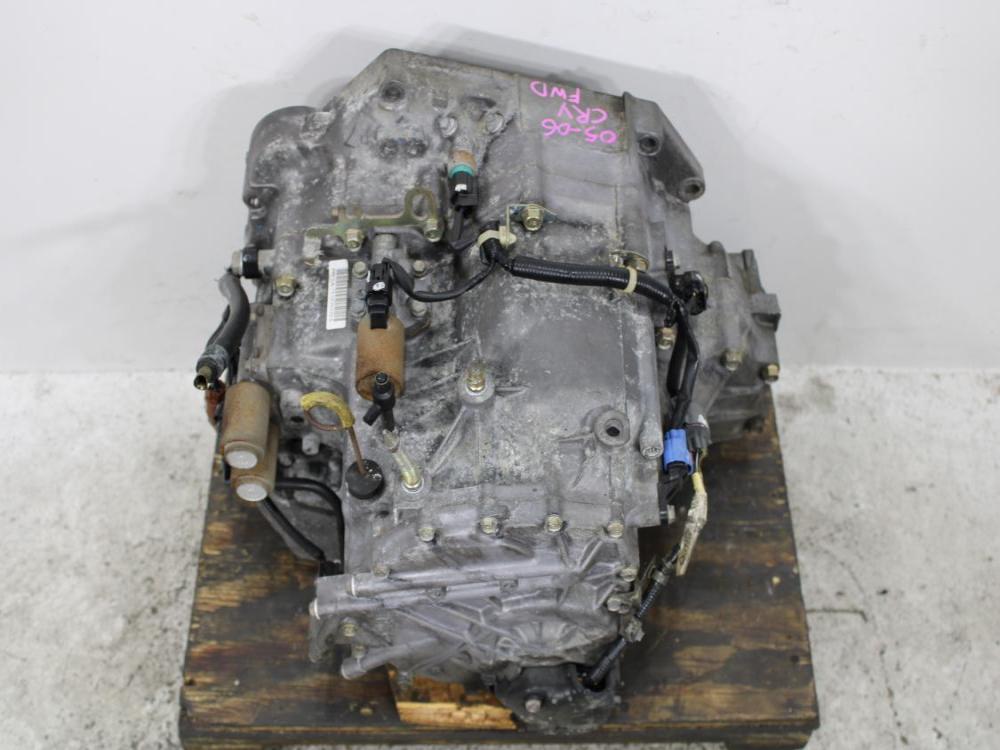 JDM 2005-2006 HONDA CR-V K24A FWD 5 SPEED AUTOMATIC TRANSMISSION: Image 11
