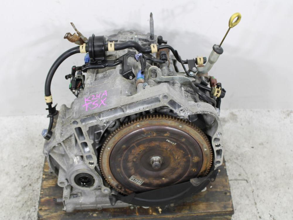 JDM 04-08 ACURA TSX, 03-07 HONDA ACCORD K24A 2.4L DOHC 4CYL VTEC AUTO TRANSMISSION: Image 2