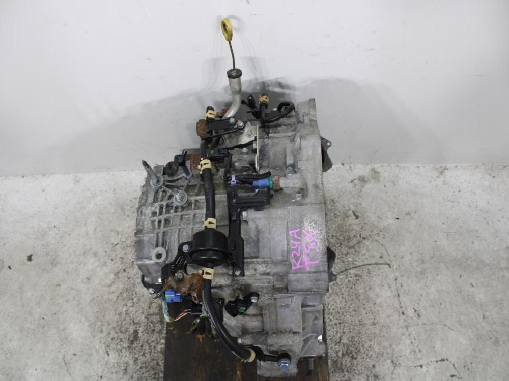 JDM 04-08 ACURA TSX, 03-07 HONDA ACCORD K24A 2.4L DOHC 4CYL VTEC AUTO TRANSMISSION: Image 7