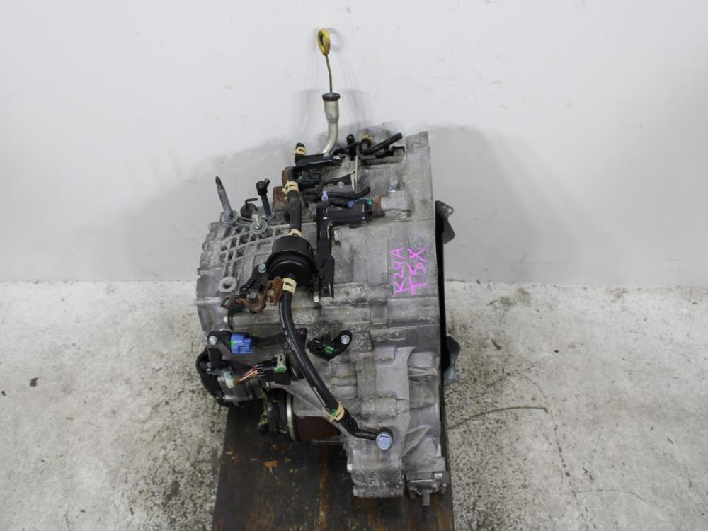 JDM 04-08 ACURA TSX, 03-07 HONDA ACCORD K24A 2.4L DOHC 4CYL VTEC AUTO TRANSMISSION: Image 8