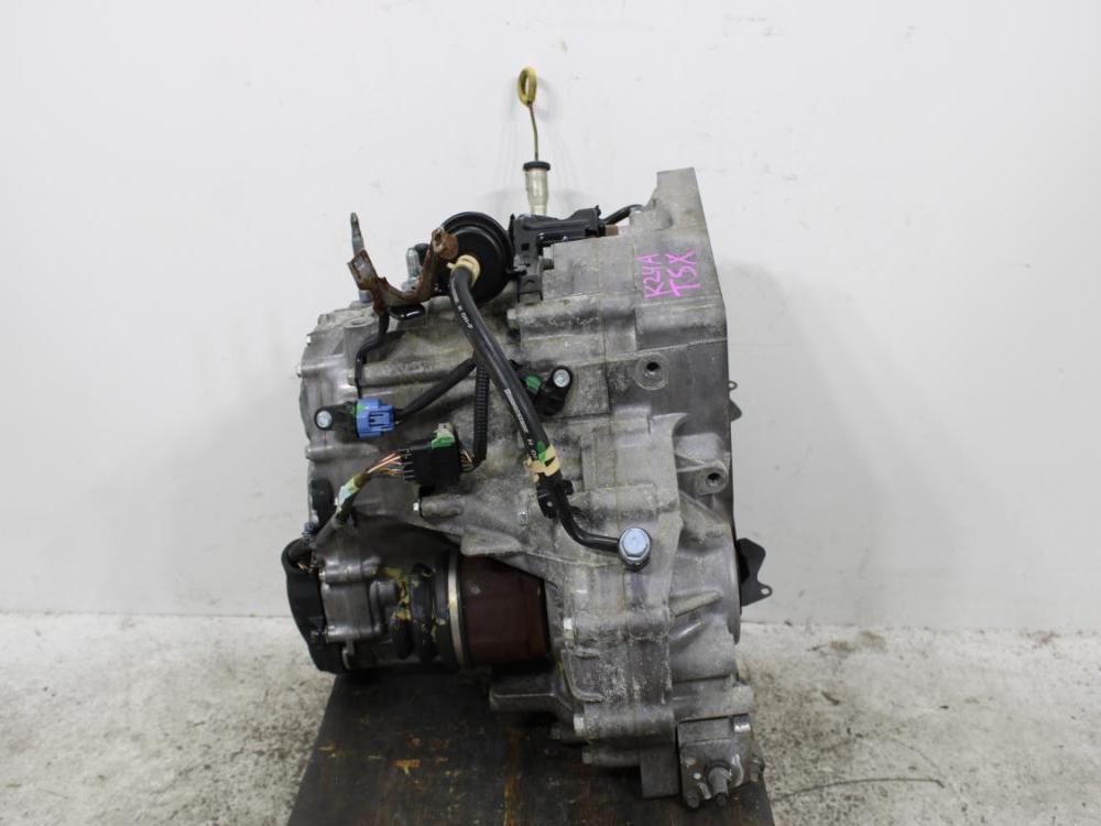 JDM 04-08 ACURA TSX, 03-07 HONDA ACCORD K24A 2.4L DOHC 4CYL VTEC AUTO TRANSMISSION: Image 9