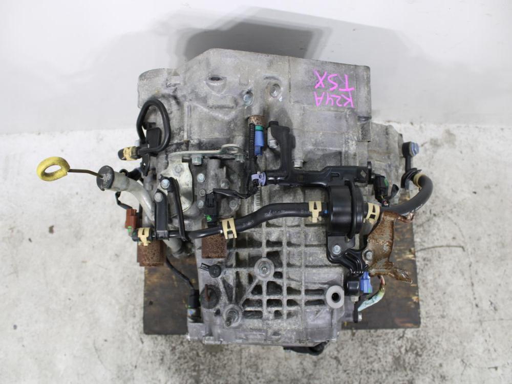 JDM 04-08 ACURA TSX, 03-07 HONDA ACCORD K24A 2.4L DOHC 4CYL VTEC AUTO TRANSMISSION: Image 10