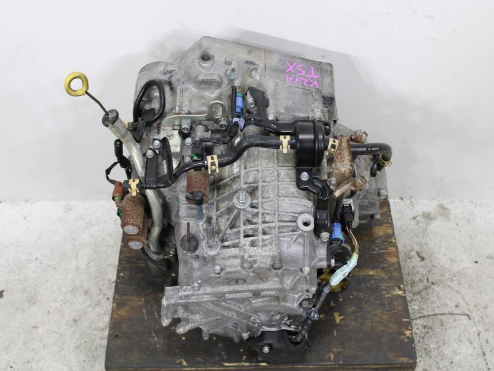 JDM 04-08 ACURA TSX, 03-07 HONDA ACCORD K24A 2.4L DOHC 4CYL VTEC AUTO TRANSMISSION: Image 11